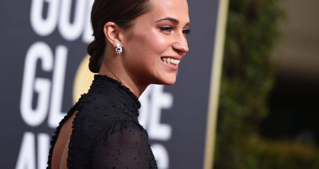 Alicia Vikander
