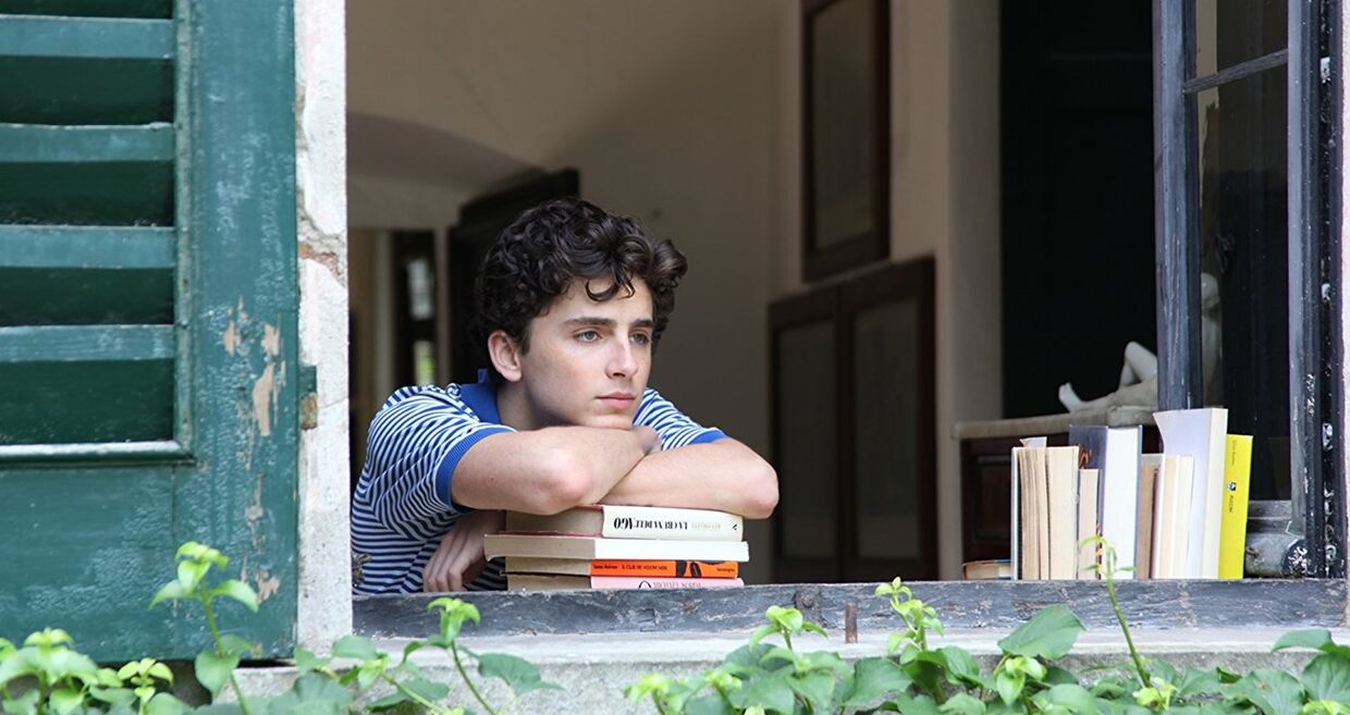 Imagem do filme Call Me By Your Name