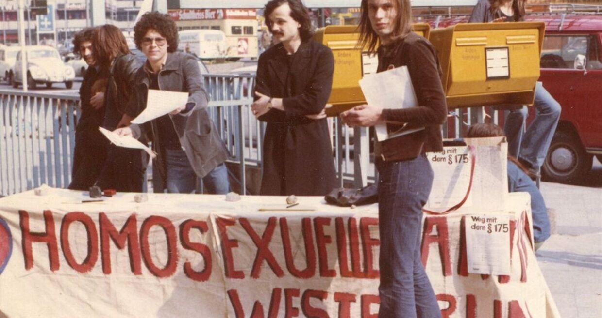 Minha Maravilhosa Berlim Ocidental, documentário a ser exibido no festival de cinema Kino