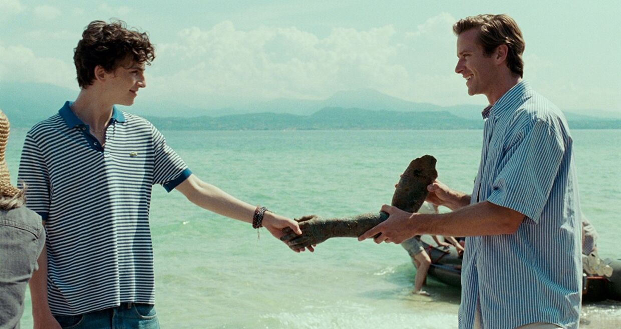 Chama-me pelo teu Nome, de Luca Guadagnino