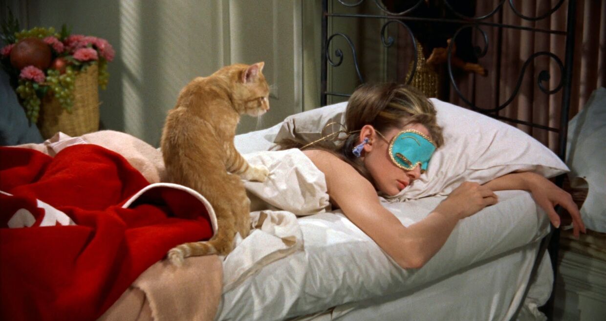 Breakfast at Tiffany's (1961)