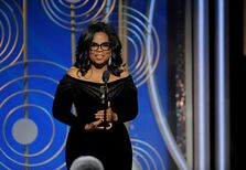 O poderoso discurso de Oprah Winfrey (e o que nos quis verdadeiramente dizer)