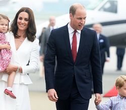 Família real britânica: os melhores momentos de 2017 em vídeo