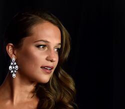 Estrela do Norte: Alicia Vikander, o novo ícone sueco de Hollywood?