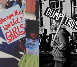 O poder da Women’s March (e as suas mensagens mais fortes)