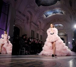 Giambattista Valli Couture primavera 2018