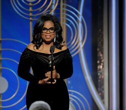 Oprah Winfrey não vai concorrer à presidência dos Estados Unidos