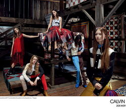 Calvin Klein anuncia fim da sua linha de pronto-a-vestir