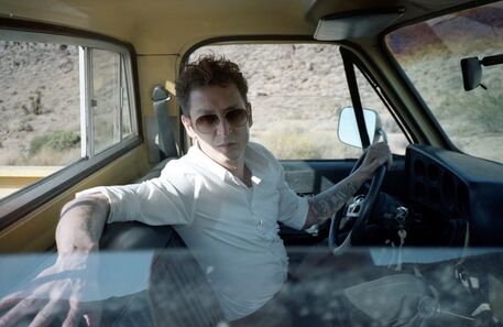 Entrevista The Legendary Tigerman: "O deserto leva-nos para dentro de nós próprios"