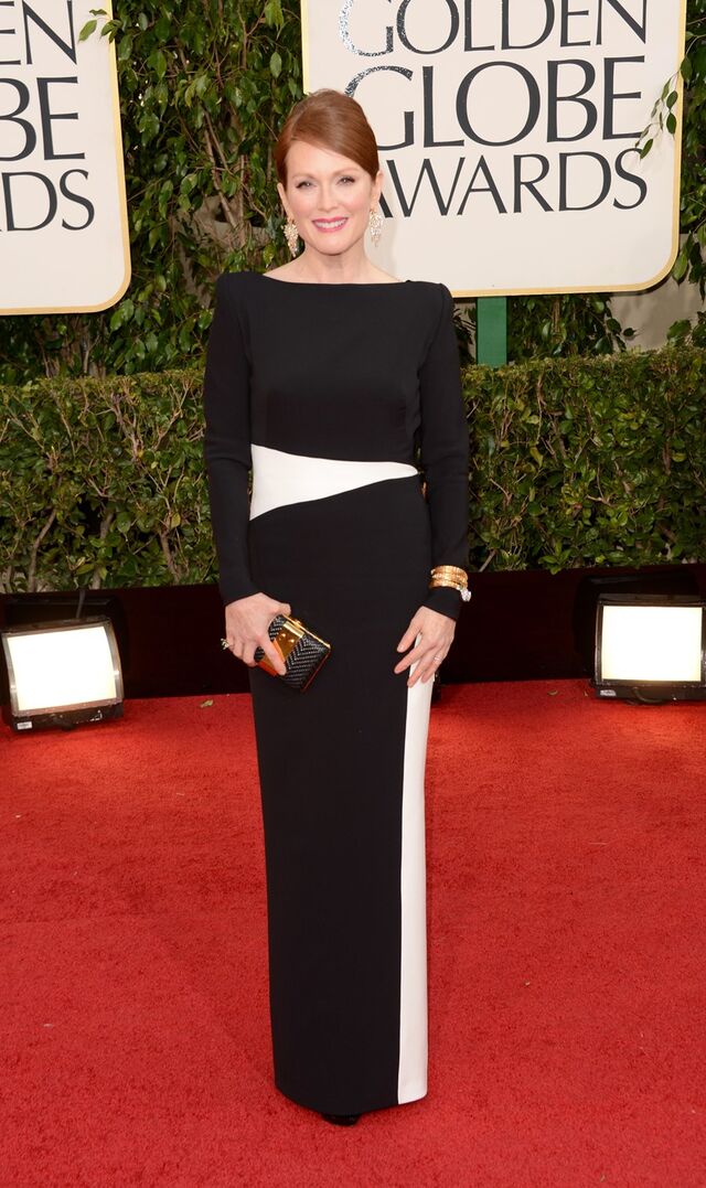 Julianne Moore em Tom Ford, 2013