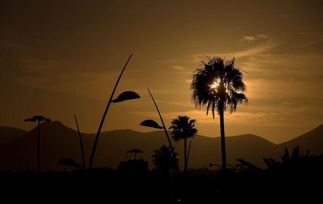 2. Lanzarote, Ilhas Canárias, Espanha