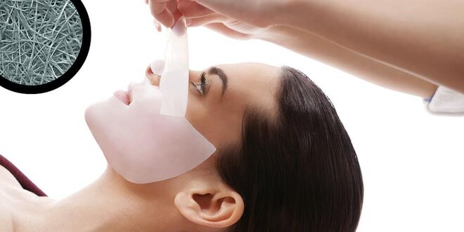 Faciais Arosha nos Centros de Estética Well’s: Um tratamento facial intensivo que combina as mãos de terapeutas experientes com máscaras de biocelulose que estimulam a regeneração celular e a oxigenação dos tecidos.