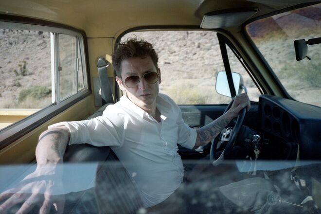 Entrevista The Legendary Tigerman: " O deserto leva-nos para dentro de nós próprios"