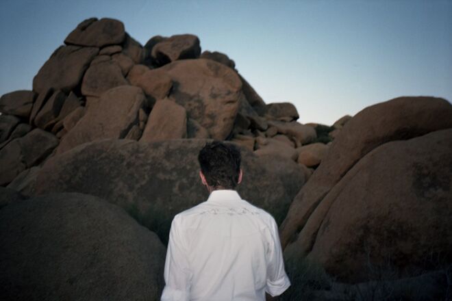 Entrevista The Legendary Tigerman: " O deserto leva-nos para dentro de nós próprios"