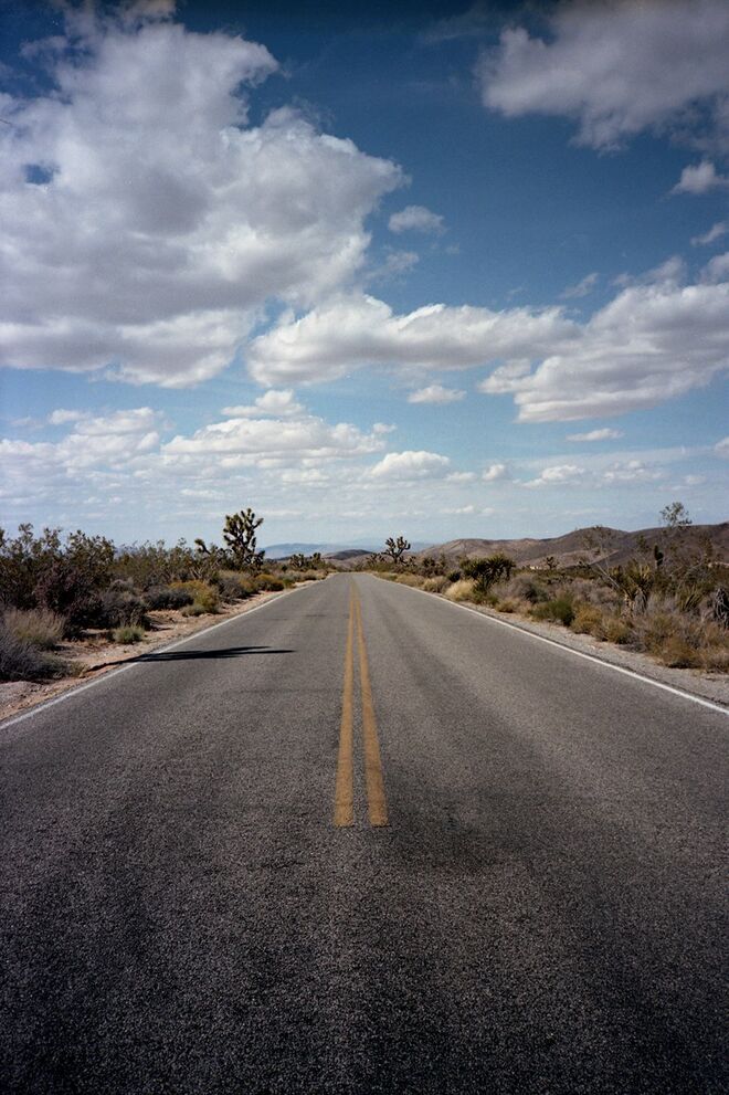 Entrevista The Legendary Tigerman: " O deserto leva-nos para dentro de nós próprios"