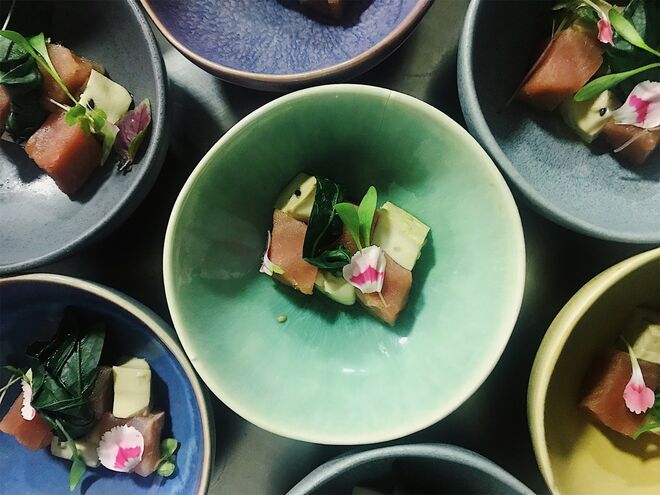 Celebrar o Dia de Reis num palácio abandonado