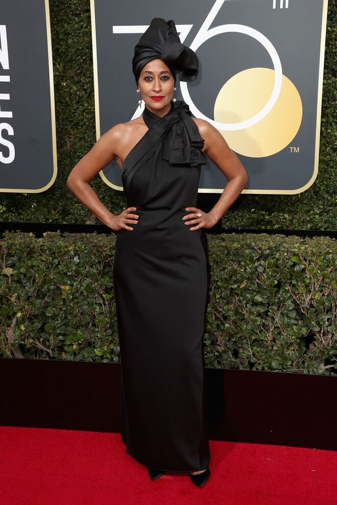 Tracee Ellis Ross em Marc Jacobs