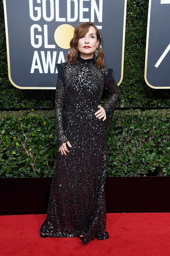 Isabelle Huppert em Chloe