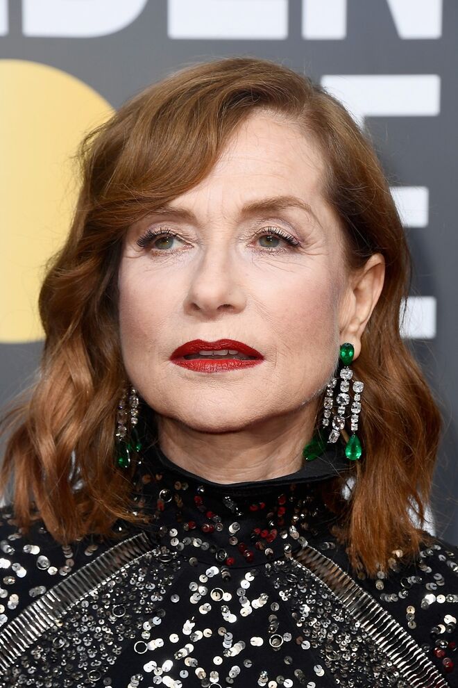 Isabelle Huppert