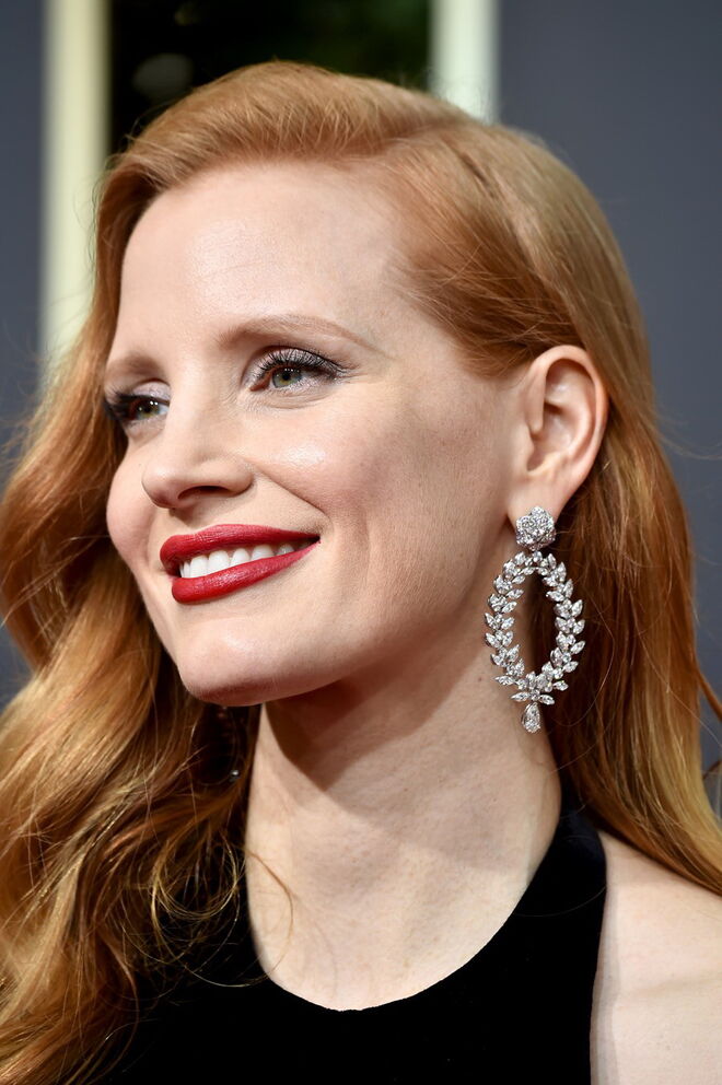 Jessica Chastain
