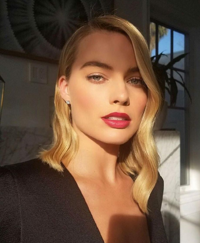 @robbiemargotactress