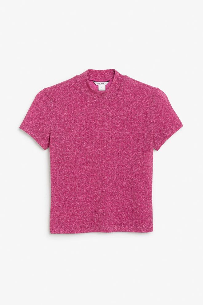 Glitter: €15, Monki