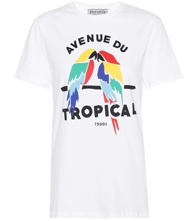 Tropical Mood: €65, Être Cécile