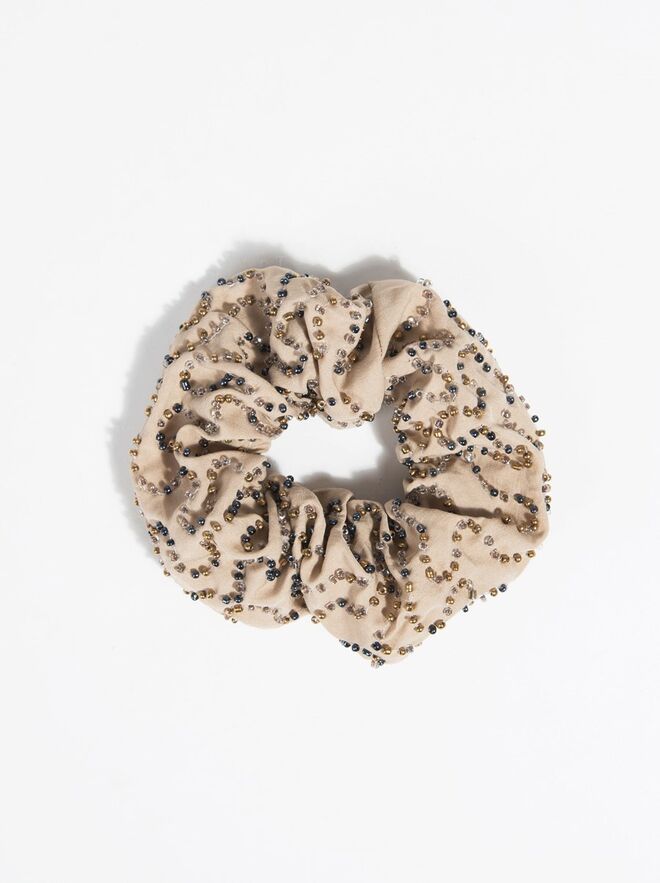 Elástico para cabelo Desert Flower, €7,99, Parfois