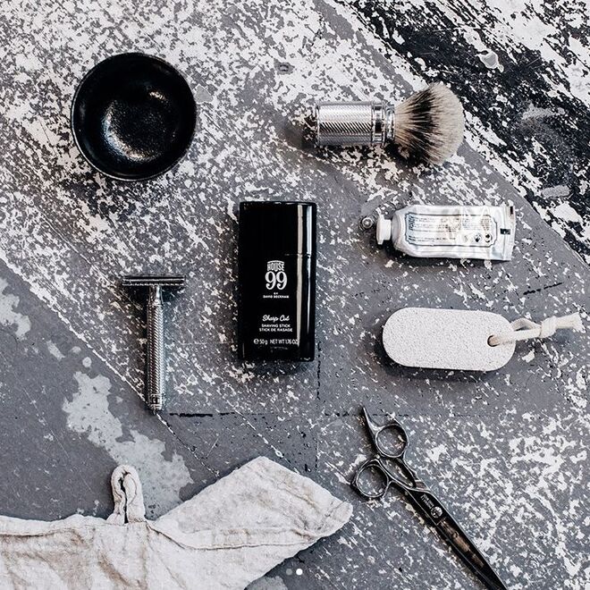 Imagens do Instagram @house99