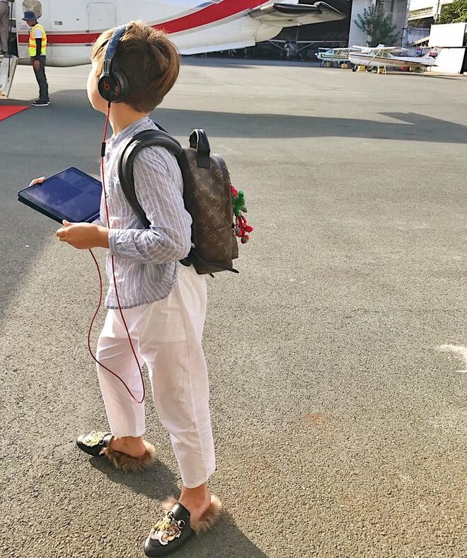 Alonso Mateo Valdés: 617 mil seguidores