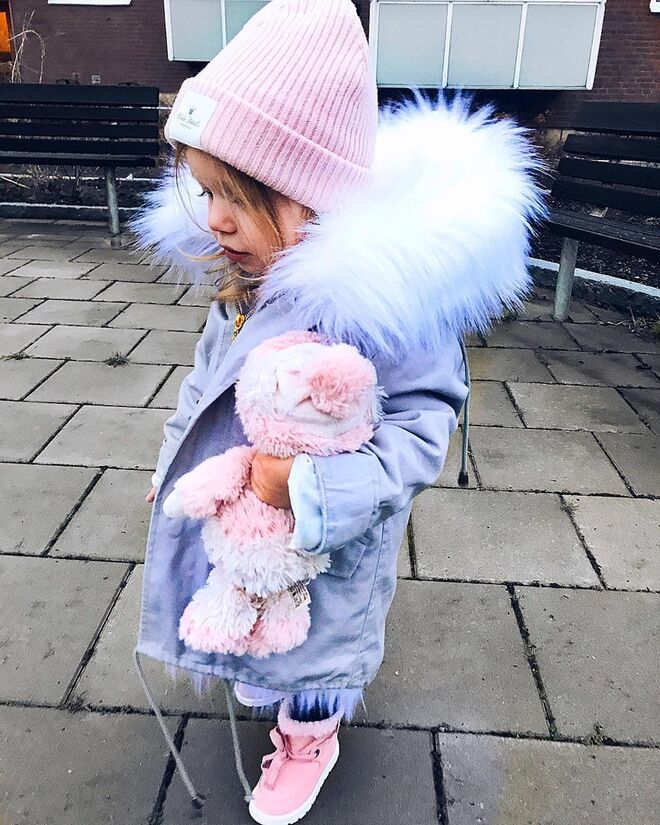 Amelia: 30.600 seguidores