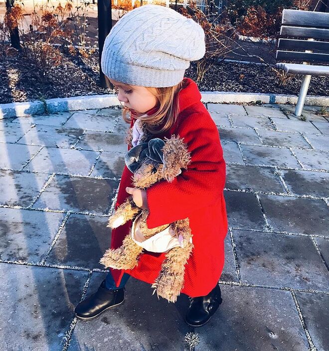 Amelia: 30.600 seguidores