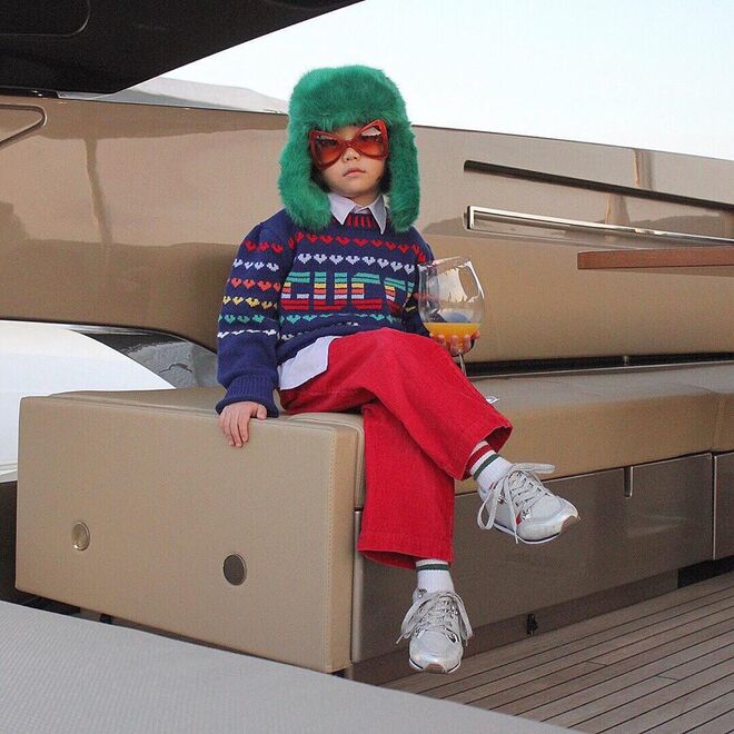 Coco: 458 mil seguidores 