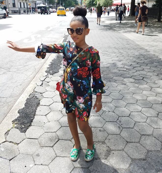 Haileigh: 136 mil seguidores 