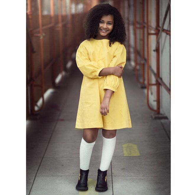 Haileigh: 136 mil seguidores 