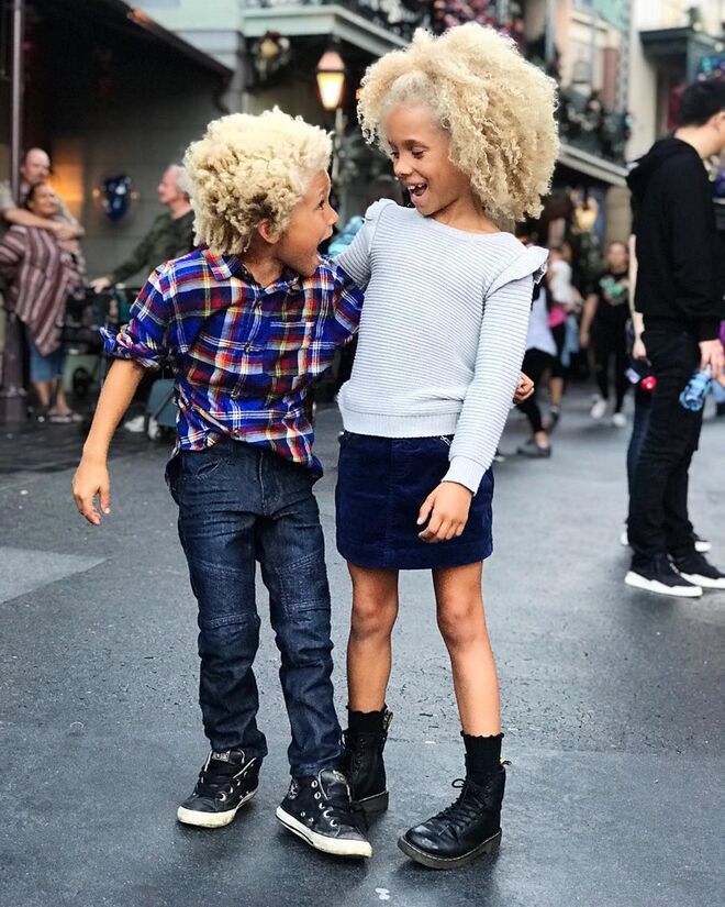 Stella and Blaise: 61.900 seguidores 