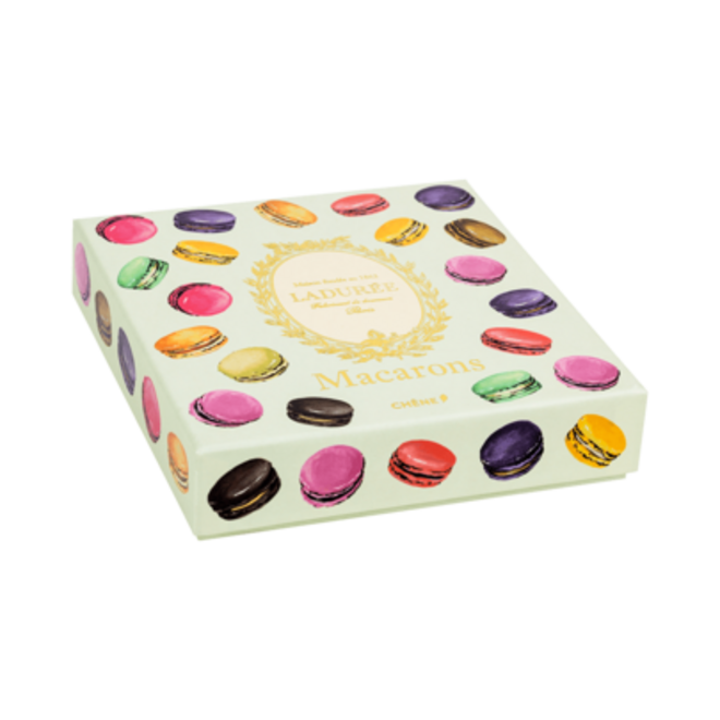 Livro de Receitas Macarons