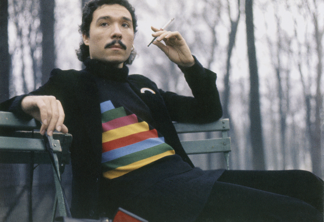 Antonio Lopez 1970: Sex, Fashion& Disco (de James Crump). Antonio Lopez no Japão em 1968.