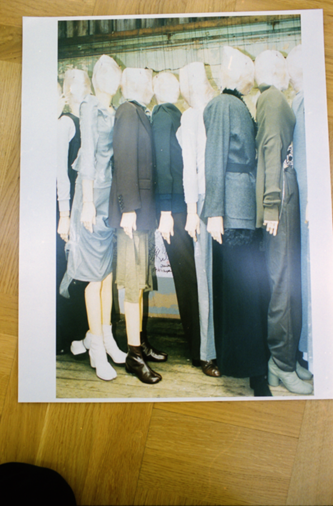 We Margiela (de Menna Laura Meijer).