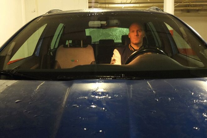 Øyvind Morken no Lux