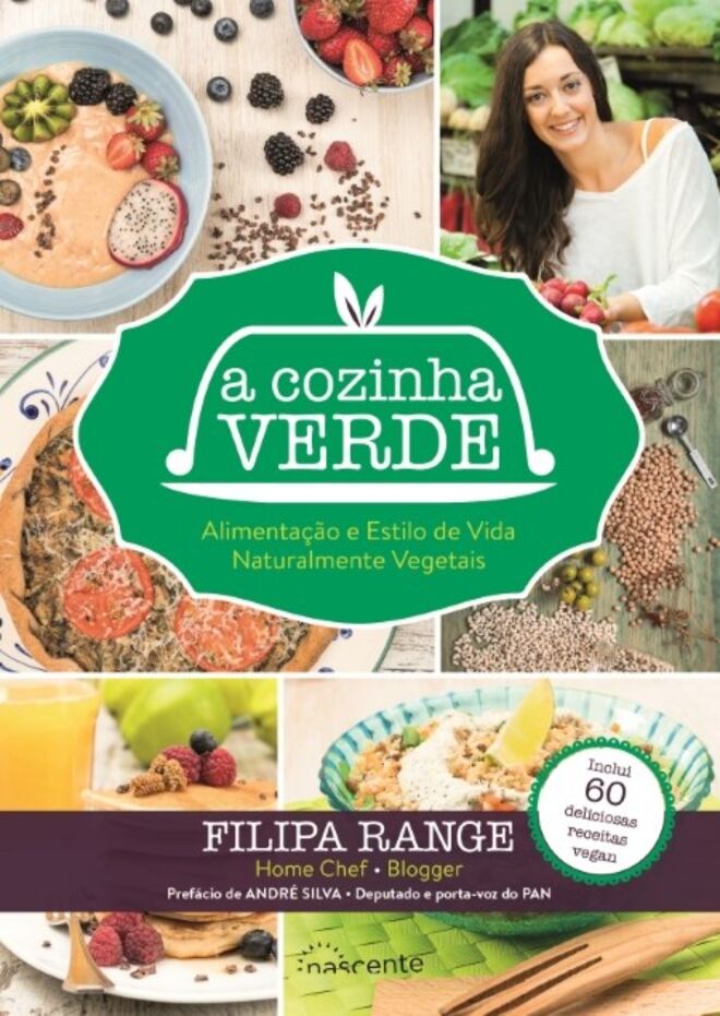 A Cozinha Verde, de Filipa Range, preço sob consulta (nascente)