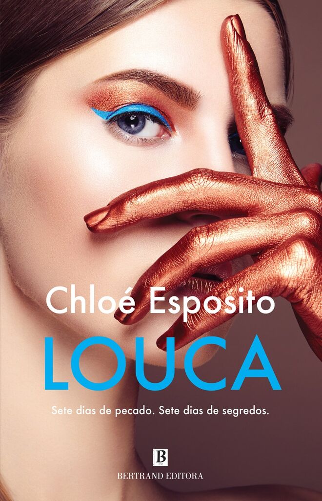 Louca, de Chloé Esposito, €17,70 (Bertrand Editora)