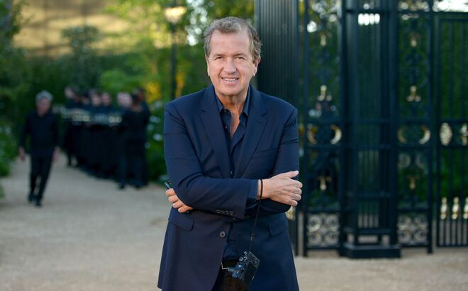 Mario Testino