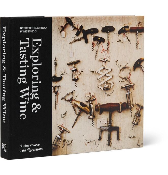 €40, Berry Bros. and Rudd Press em Mr. Porter