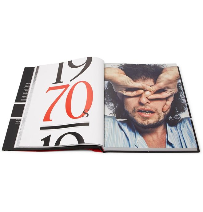 €55, 50 Year of Rolling Stone, Abrams