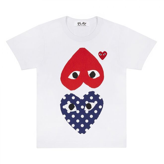 €78, Comme des Garçons Play em Dover Street Market