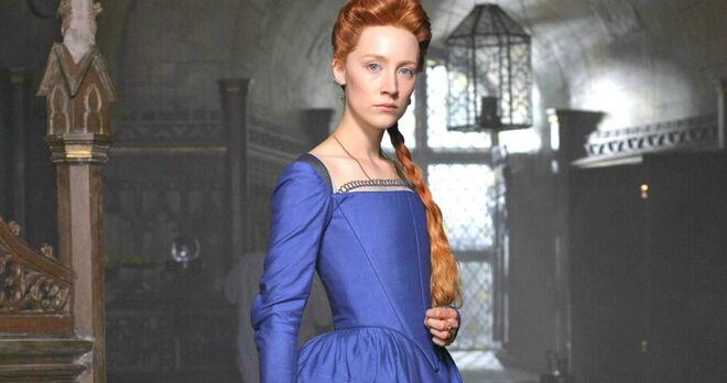 Mary Queen Of Scots