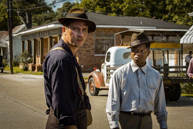 Mudbound - As Lamas do Mississípi