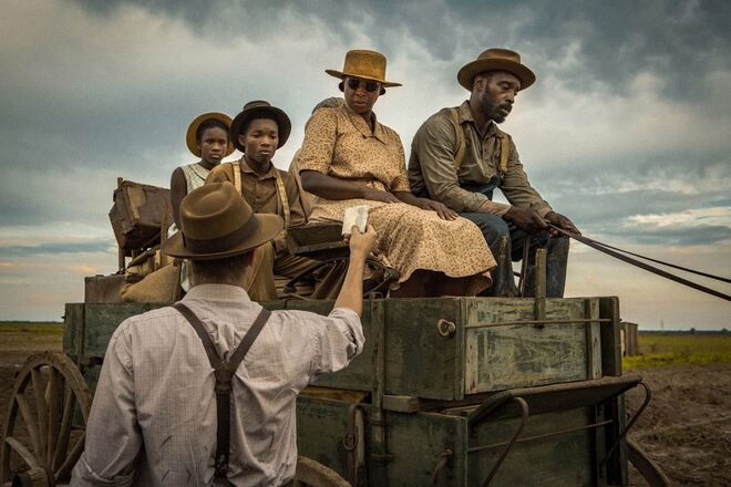 Mudbound - As Lamas do Mississípi
