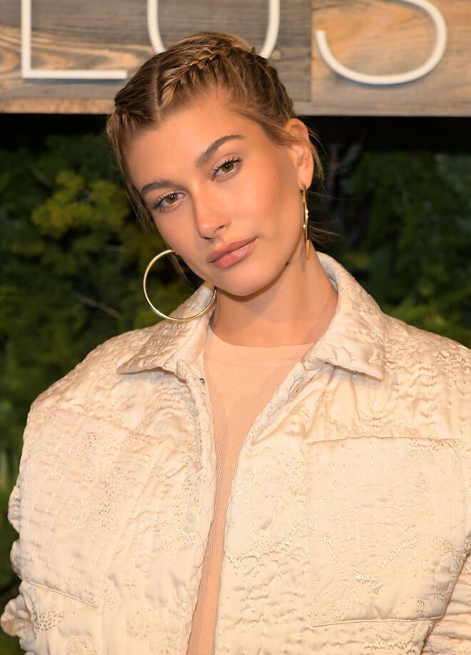 Hailey Baldwin